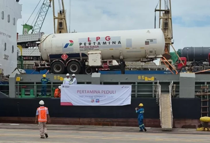 Pertamina Patra Niaga...