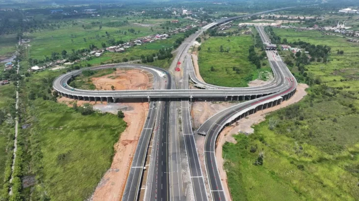 Daftar Jalan Tol Trans...
