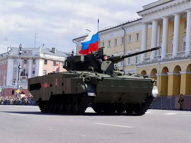 Tujuan Perang Putin...