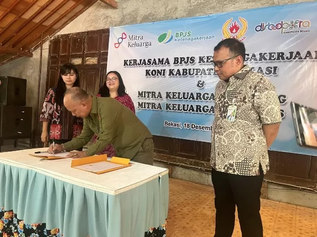 Jelang Porprov Jabar...