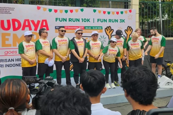 Budaya Tempe Ditargetkan...