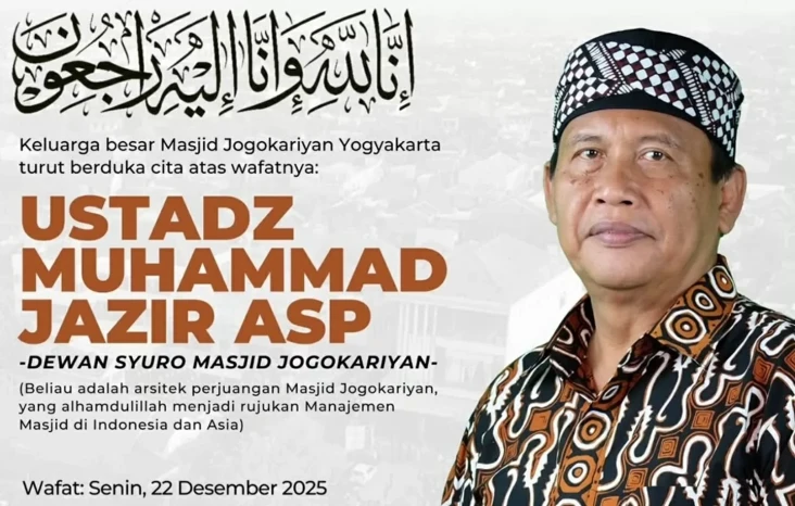 Kabar Duka, Ketua Dewan...
