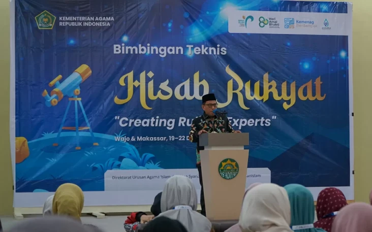 Kemenag Bidik Gen Z...