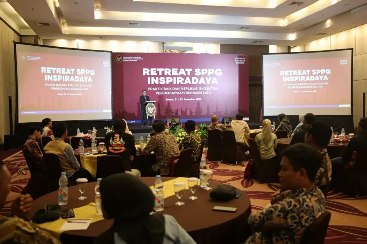 Gelar Retreat SPPG,...
