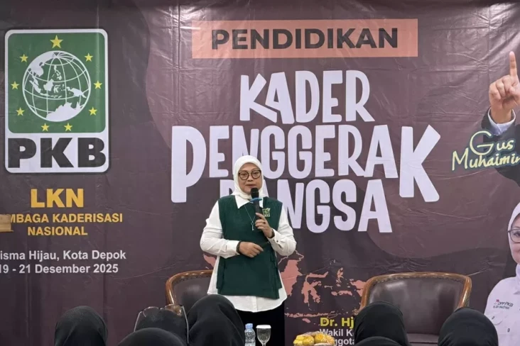 Gelar PKPB, Ida Fauziyah...