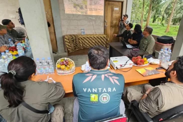 Kemenhut Gandeng RS...