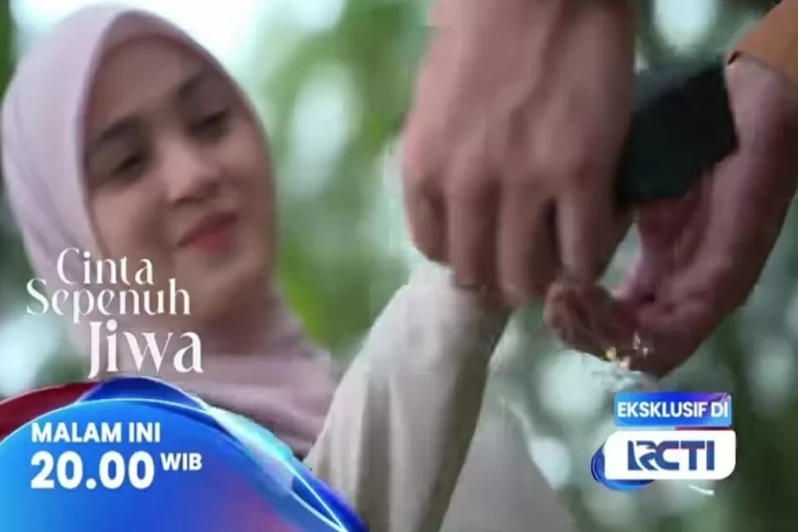 Sinopsis Sinetron Cinta...