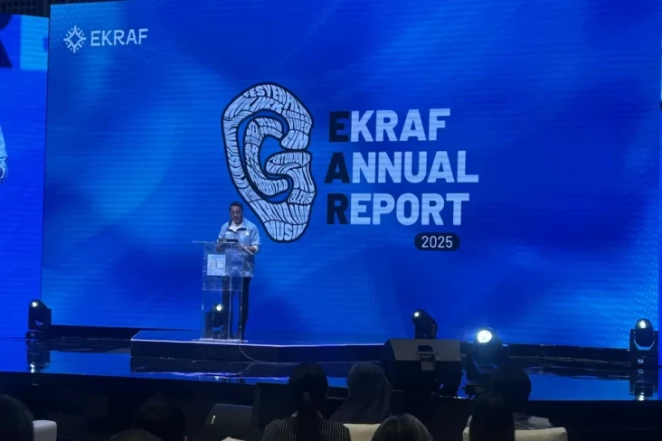 Kemenekraf Siapkan Kreator...