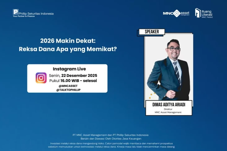 Saksikan IG Live MNC...