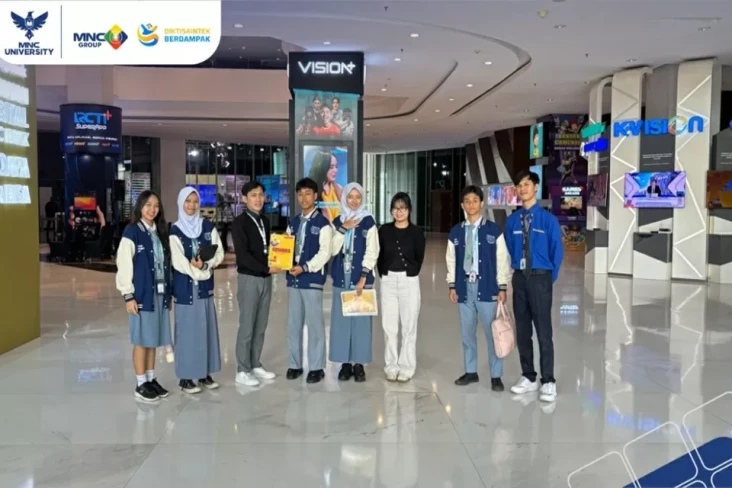 MNC University Dorong...