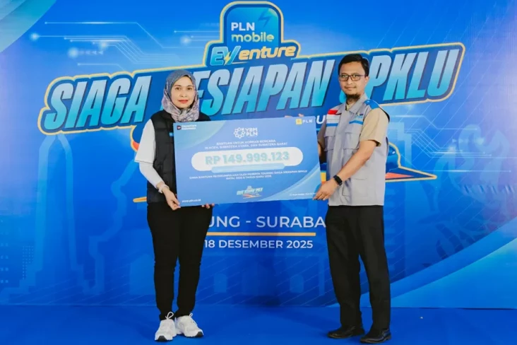 Bencana Sumatera, Peserta...