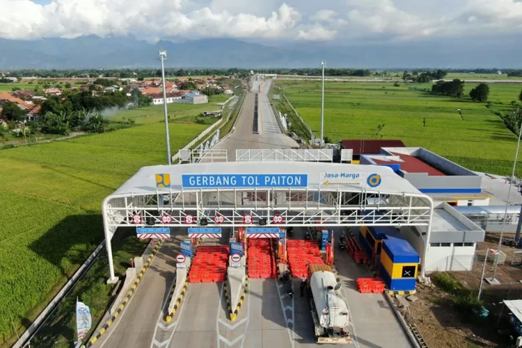 Tol Prosiwangi Segmen...