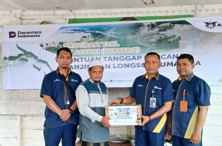 Asabri Perluas Inisiatif...