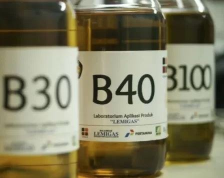 Pertamina Kenalkan Biosolar...