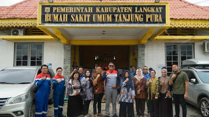 Pertamina Foundation...