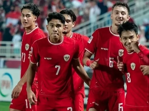 Ranking FIFA Timnas...