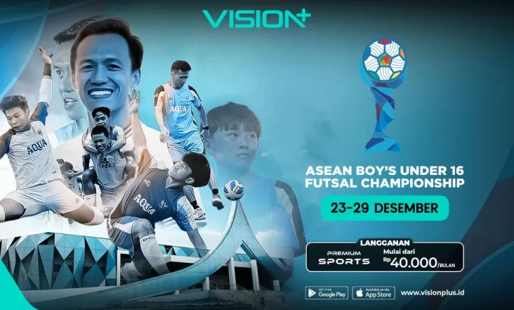 ASEAN U16 Boys Futsal...