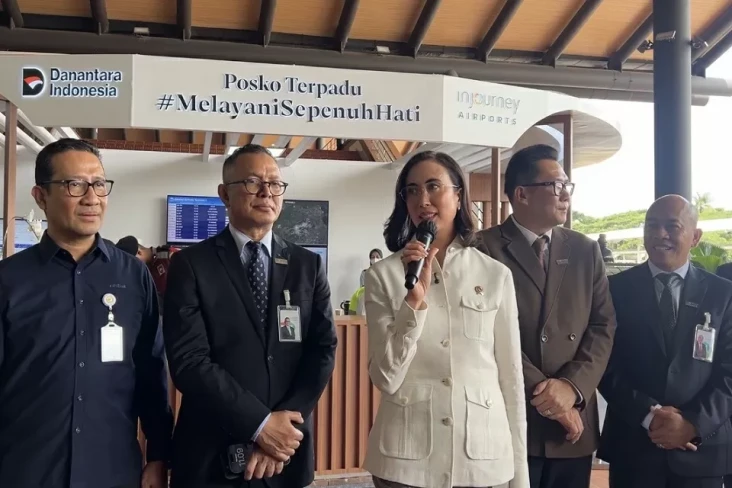 Bali Dikabarkan Sepi...