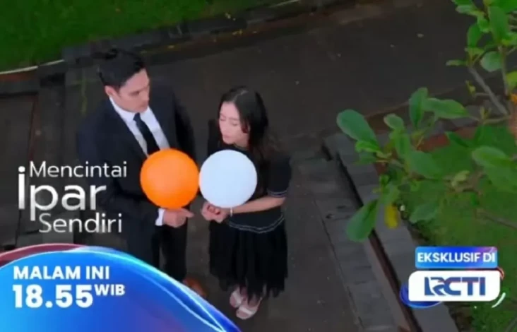 Sinopsis Sinetron Mencintai...