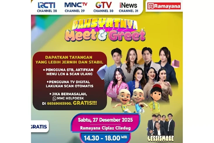 Akhir Pekan Ini Pemain...