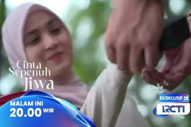 Sinopsis Sinetron Cinta...