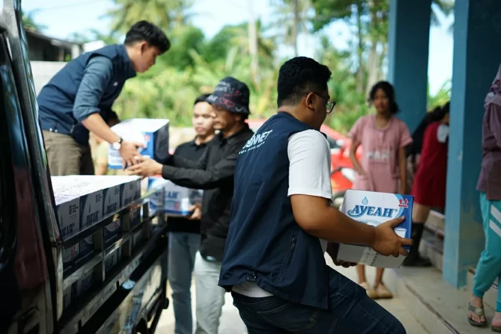 ICONNET Bersama Pelanggan...