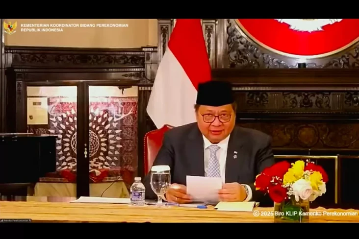 Indonesia-AS Bakal Teken...
