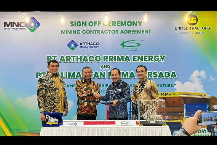 IATA Gandeng KPP Mining,...