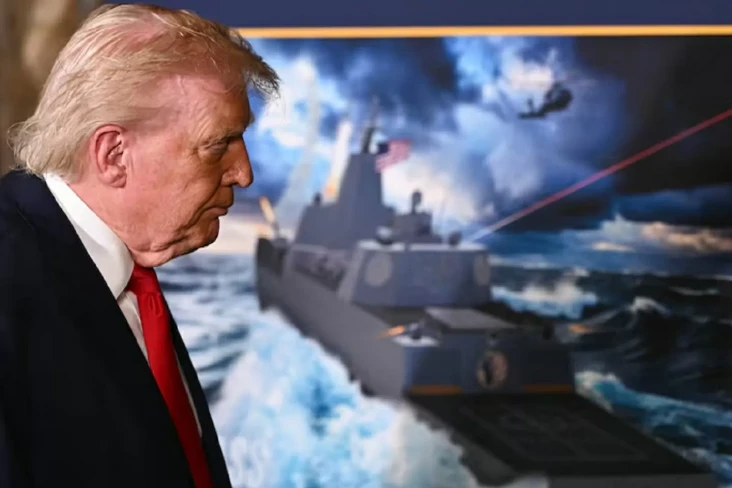 Trump Umumkan AS Bikin...