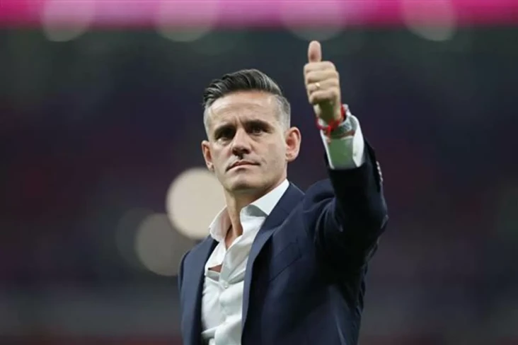 John Herdman Dilaporkan...