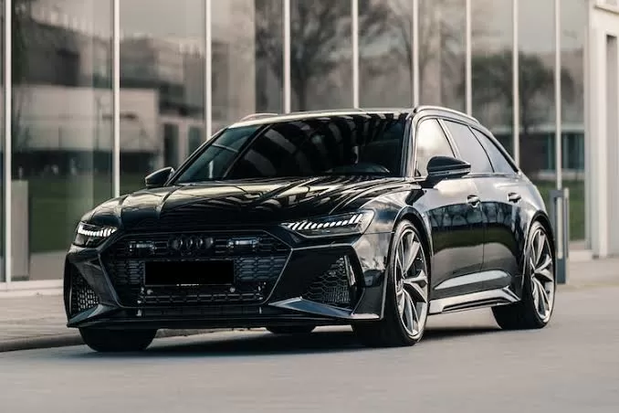 MANSORY Audi RS6: Mobil...