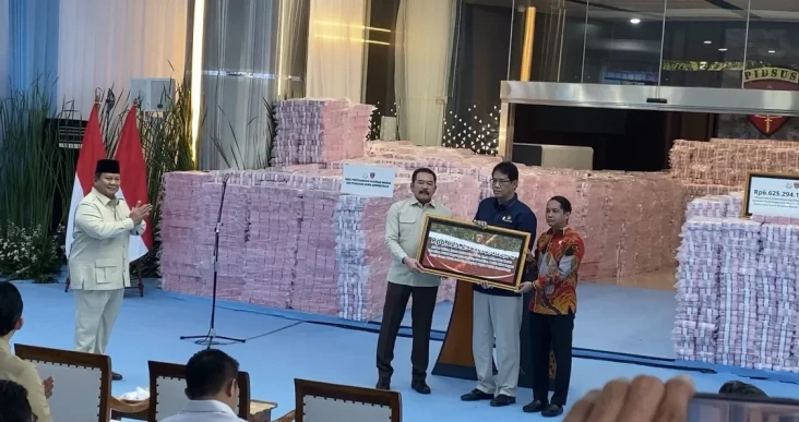 Jaksa Agung Tegaskan...