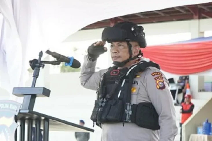 Profil Brigjen Pol Adrianto...