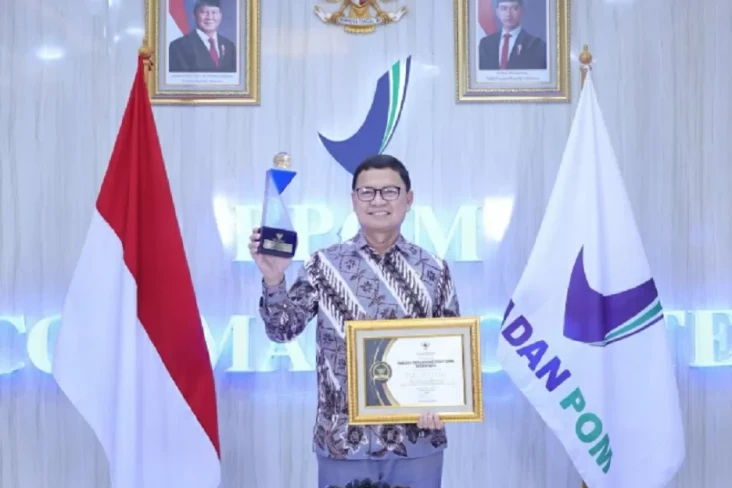 BPOM Resmi Ditetapkan...