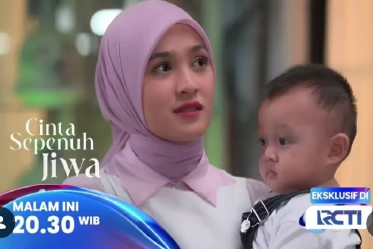 Sinopsis Sinetron Cinta...