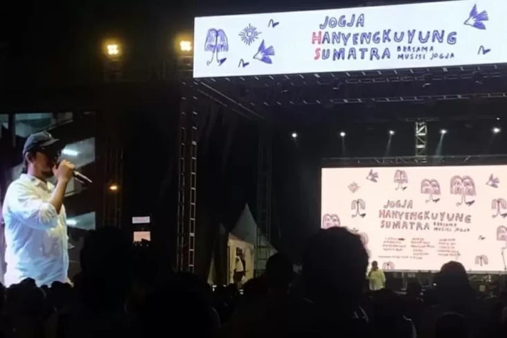 Konser Jogja Hanyengkuyung...