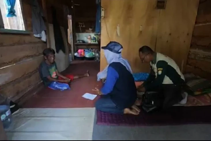 Banyak Wilayah Sulit...