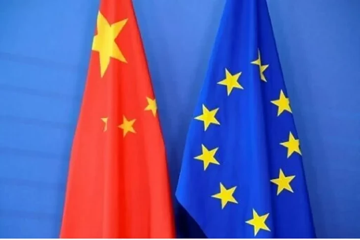 UE Kecam China yang...