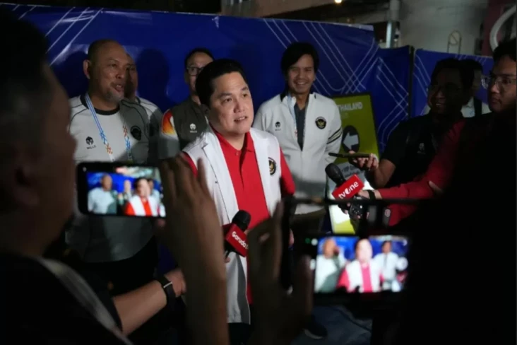 SEA Games Selesai, Menpora...