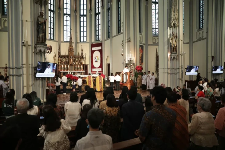 Natal Momentum Kasih...