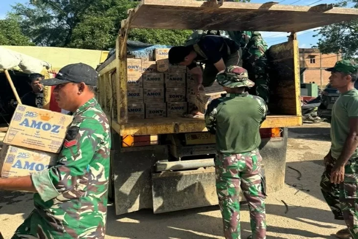 Alumni Akademi TNI-Polri...