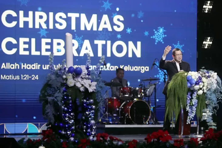 Perayaan Natal MNC,...