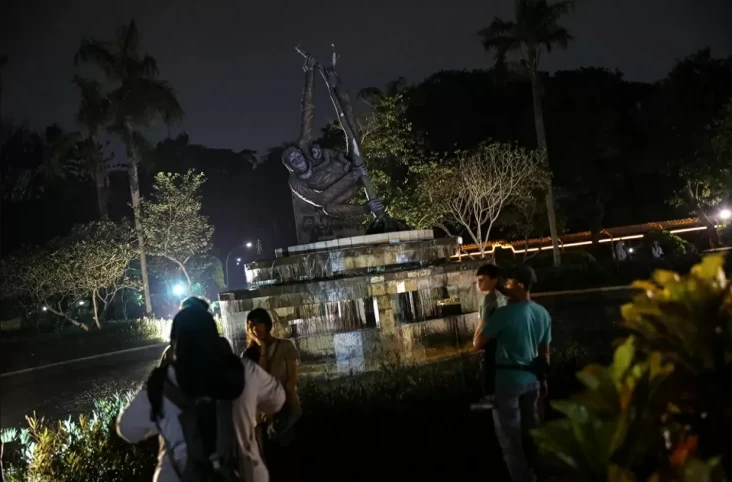 Libur Nataru 2025, Ragunan...