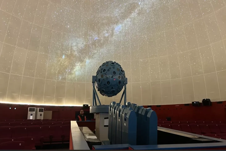 Planetarium Jakarta...