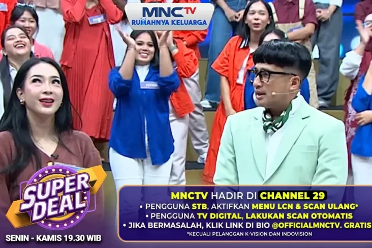 Irfan Hakim Ikut Terharu,...
