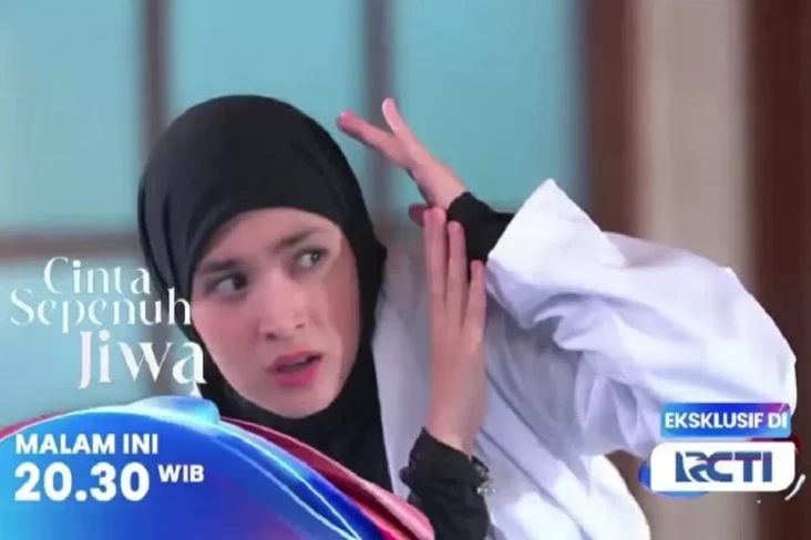 Sinopsis Sinetron Cinta...