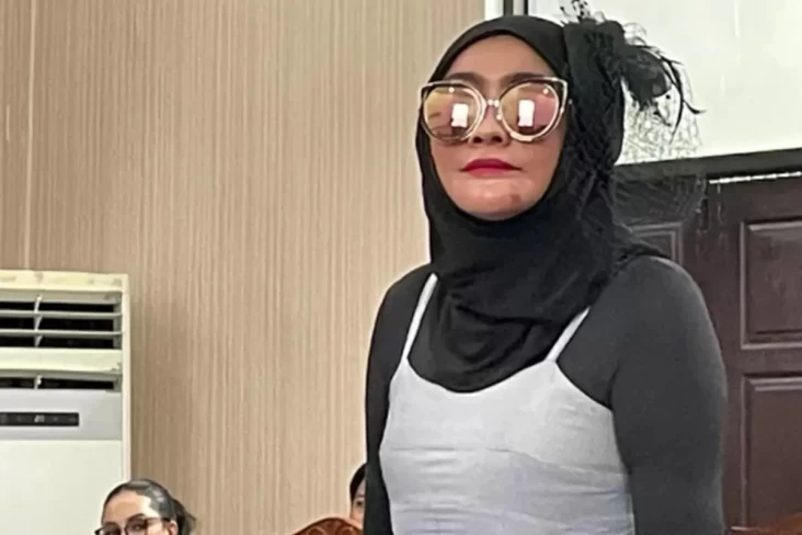 Doktif Jadi Tersangka...