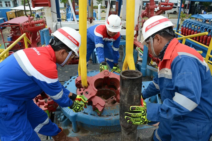 38 Rig Pertamina Drilling...