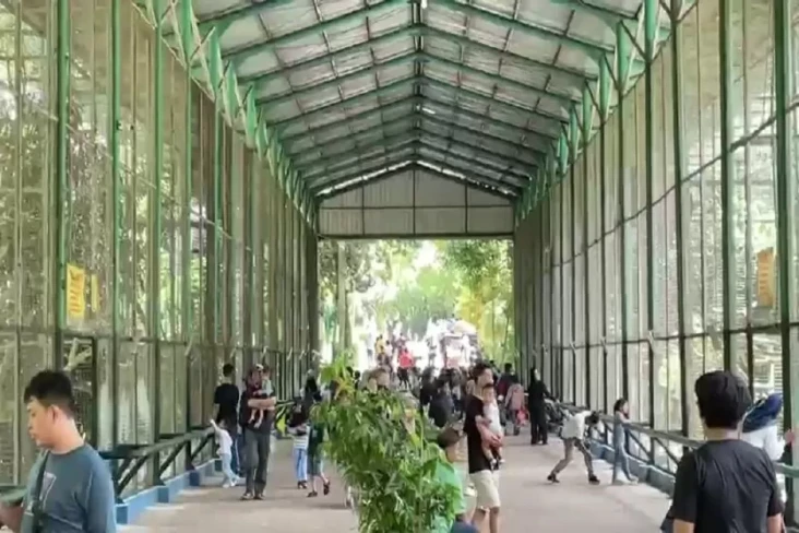 Libur Natal 2025, Ribuan...