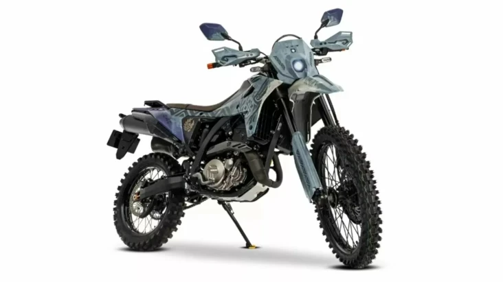 Suzuki Siap Pamer Motor...